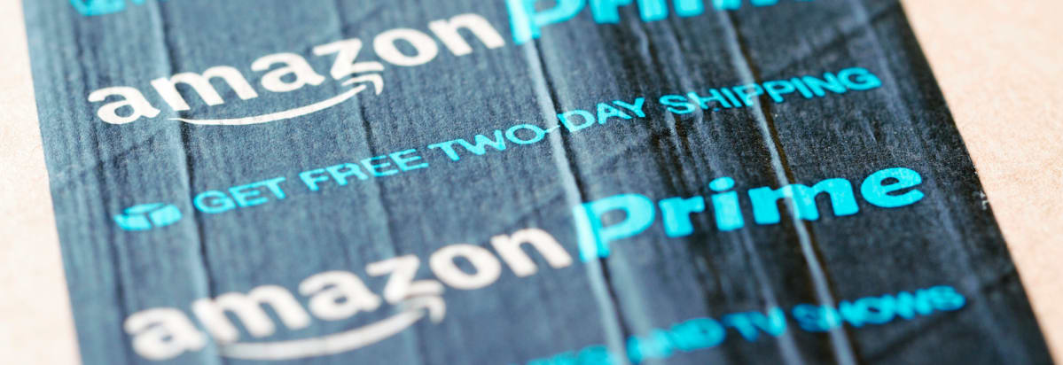 What is the annual fee to remain an Amazon Prime member?