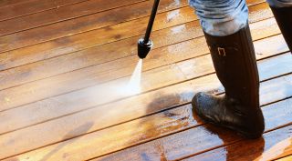 How to Clean a Deck With a Pressure Washer - Consumer Reports