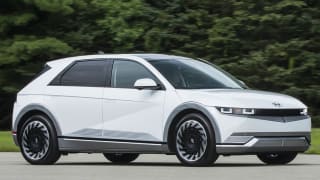 First Drive: 2022 Hyundai Ioniq 5 Can Play in the Big League