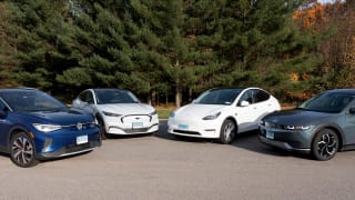 CR Tests Show Electric Car Range Can Fall Far Short of Claims