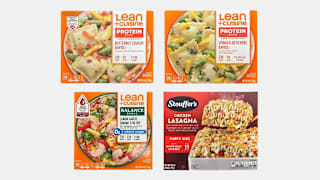 Lean Cuisine and Stouffer’s Frozen Meals Recalled for Presence of Wood-Like Material