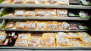 USDA Drops Plan to Tighten Salmonella Rules in Raw Chicken and Turkey