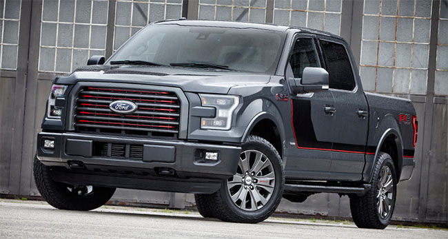 2016 Ford F-150
