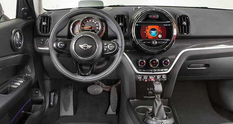 Mini Cooper 2017 Interior 28 Images 2017 Mini Countryman