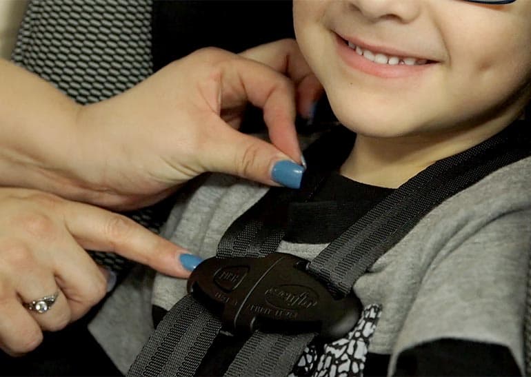 Avoid Common CarSeat Installation Mistakes Consumer Reports