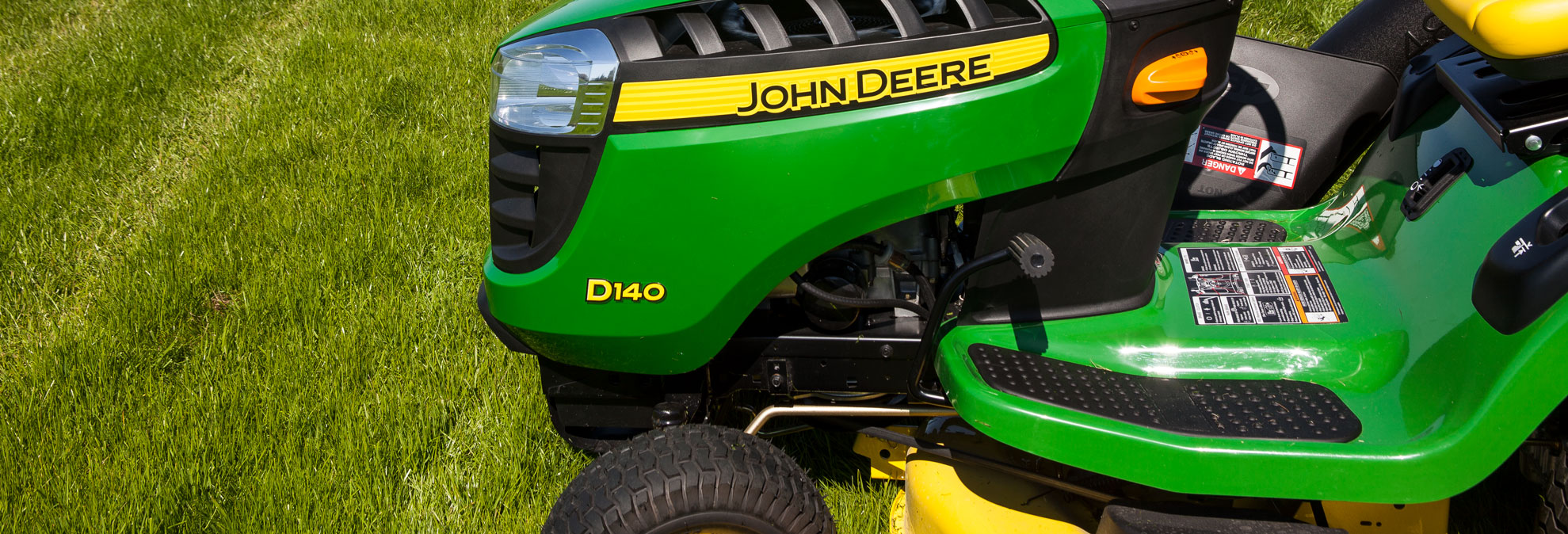 When to Find the Best Sales on a Riding Lawn Mower Consumer Reports