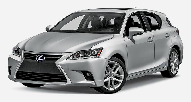 Lexus CT 200h