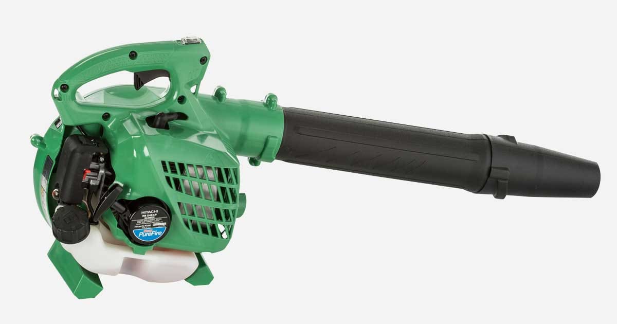 Best Leaf Blower Reviews Consumer Reports