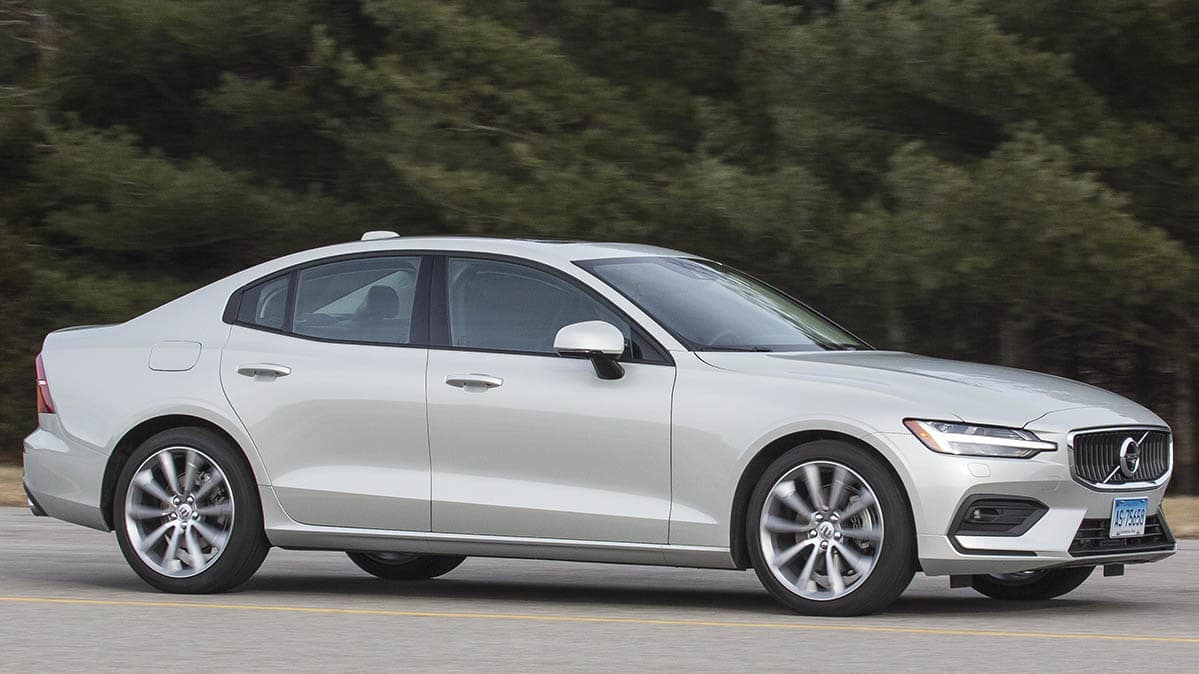 2019 Volvo S60 Is Sophisticated and Comfortable - Consumer ...

