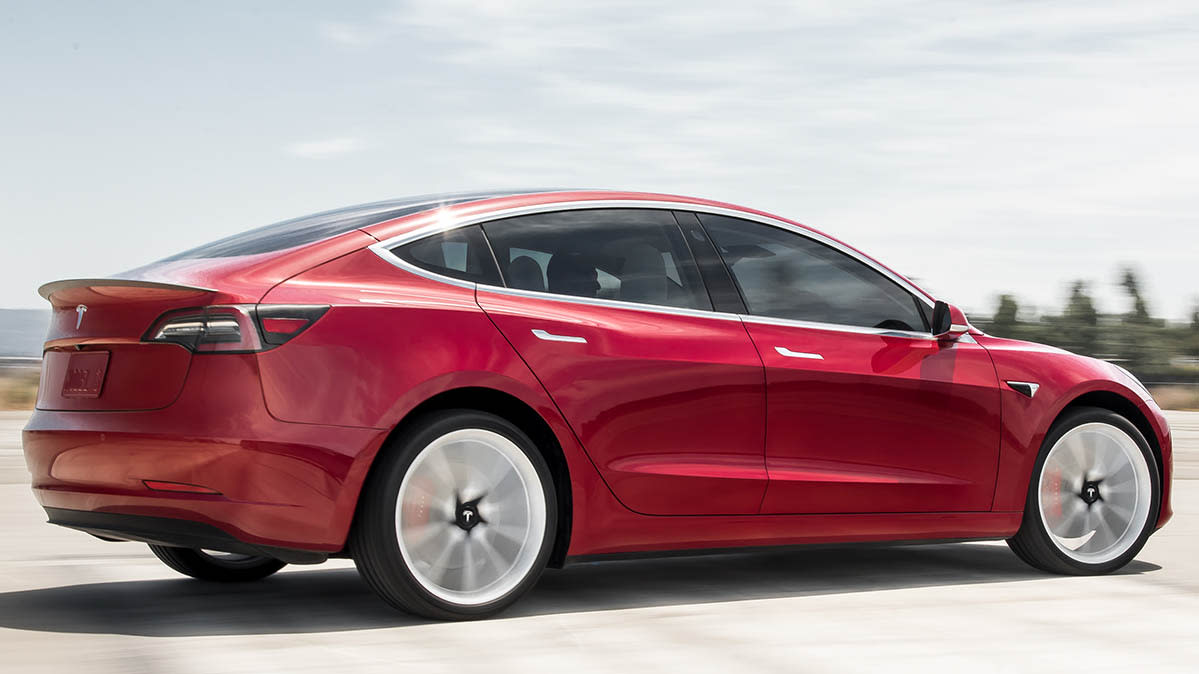 Model 3 loses Consumer Reports recommendation; Tesla brand drops