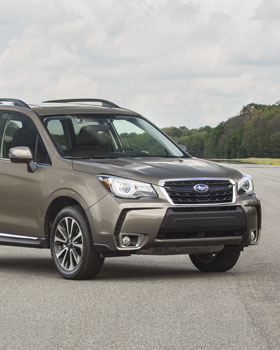 2017 Subaru Forester