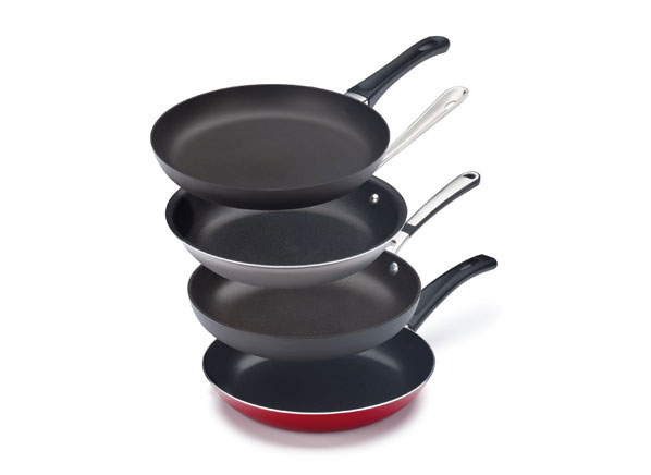 cookware skillets sets consumer reports nonstick bottom cro