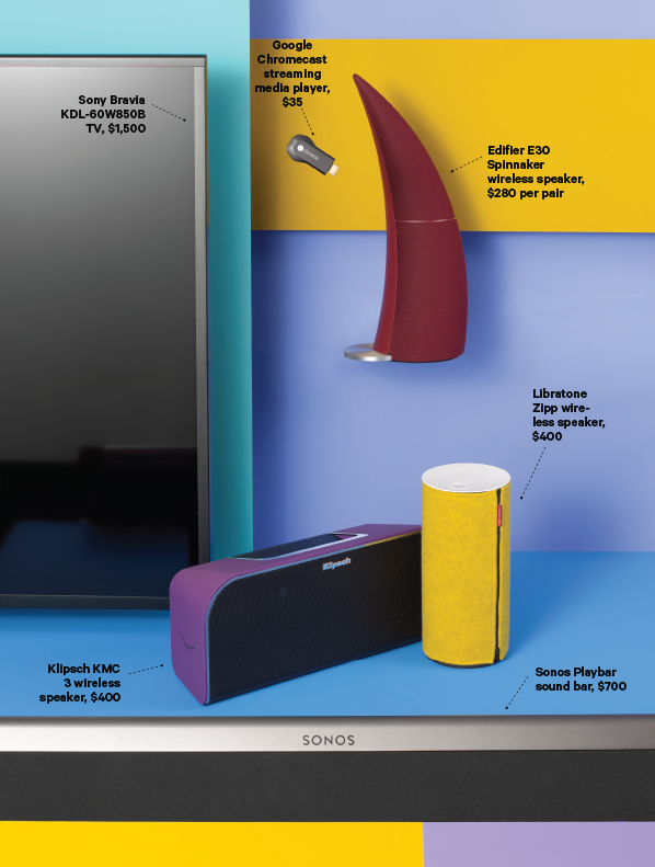 Hottest Home Entertainment Gear Great Electronics Gift Guide