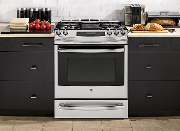 Where can you buy top rated gas ranges?