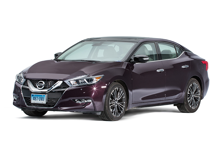 Nissan Maxima Gas Mileage