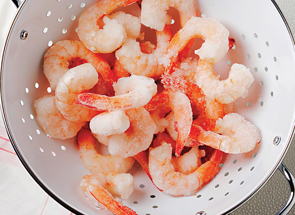How long does cooked shrimp last?
