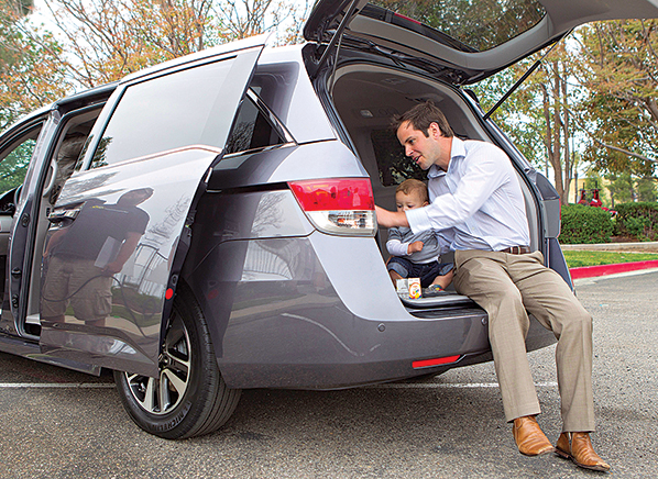 Cars With Best-In-Class Cargo Capacity and Fuel Economy Cars With Best-In-Class Cargo Capacity and Fuel Economy