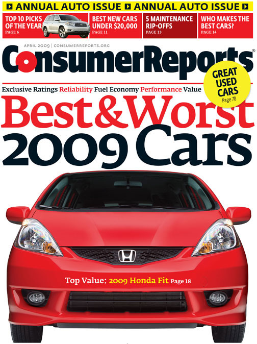 Consumer Reports Names the Most Reliable Used Cars