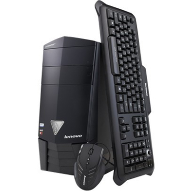 Photo of a computer that is good for gaming.