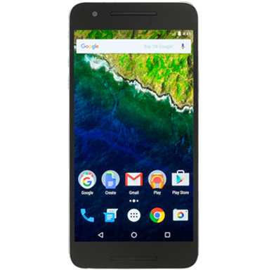 Picture of an Android phone.