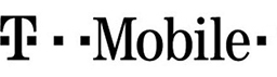 T-Mobile logo.