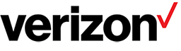 Verizon logo.