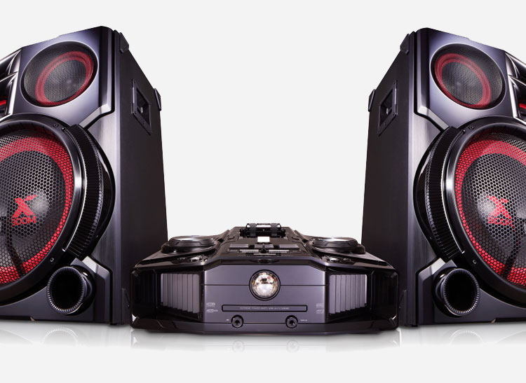 Boomboxes and Audio Shelf Systems Consumer Reports