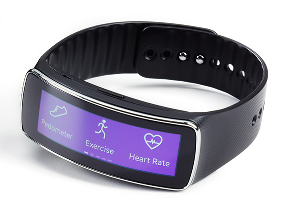 samsung fit watch waterproof