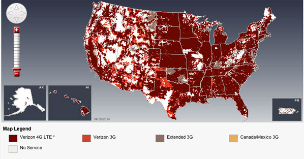 Best 4G Data Speed Verizon Adds XLTE Network Consumer Reports News