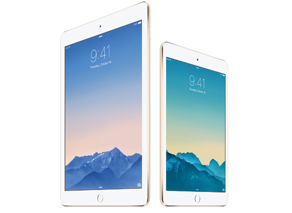 Apple iPad Air 2 Is Thinner - Consumer Reports News