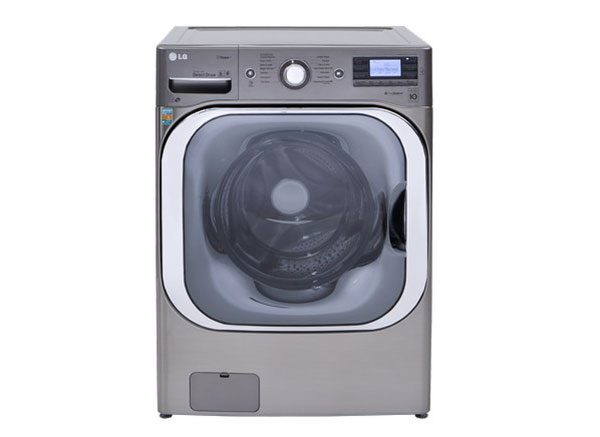 Which washer is more energy efficient  a GE or Maytag washer?