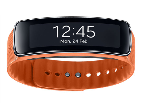 How to use samsung smart watch for activity