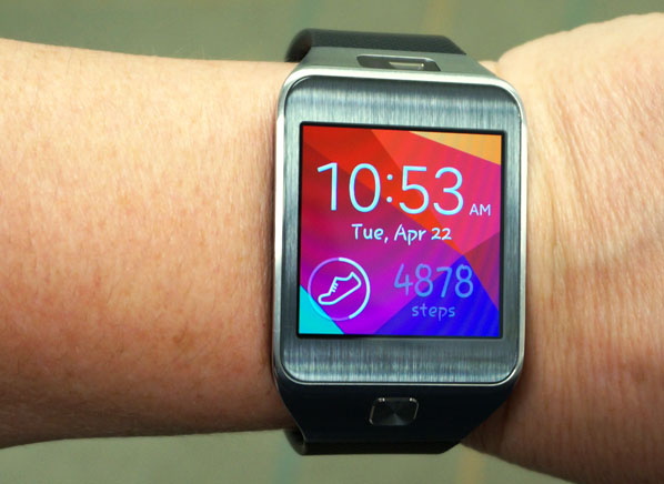 gear 2 smart watch