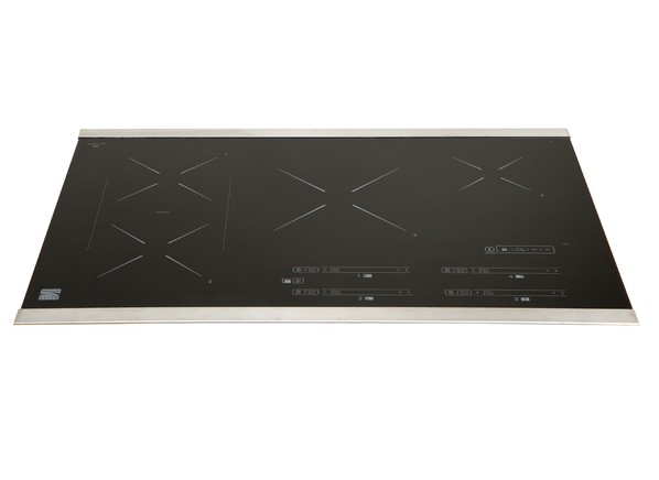 What are the benefits of using an induction stove?