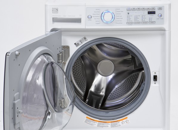 What company makes the quietest washing machine?