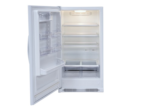 Frigidaire Freezer Refrigerator | Convertible Freezer-Refrigerator ...