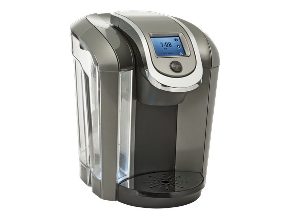 Keurig 2.0 pod coffeemaker rejects older KCups Consumer