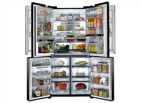 How many Whirlpool refrigerator models are there?