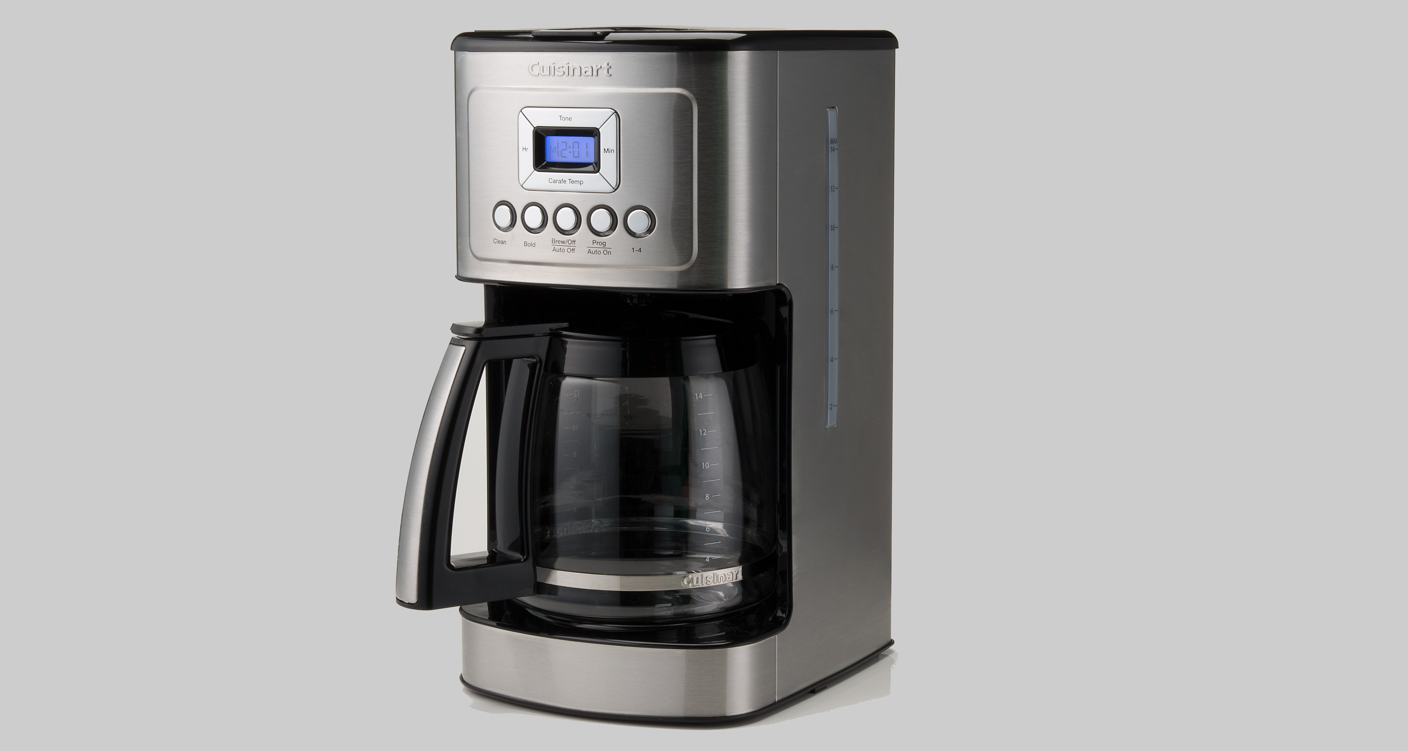 Cuisinart Coffee Maker Is the New Champ - Consumer Reports