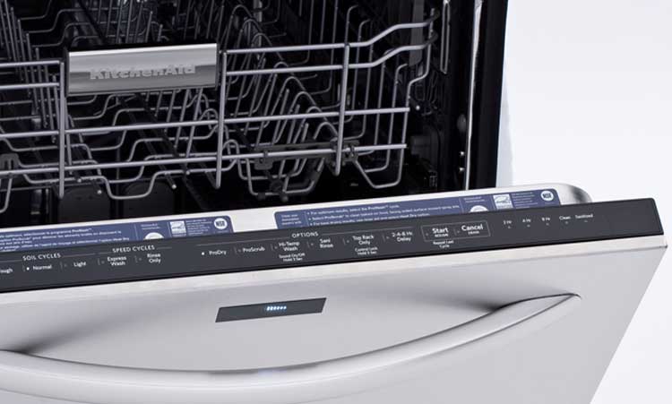 How much does it cost to install a new dishwasher?