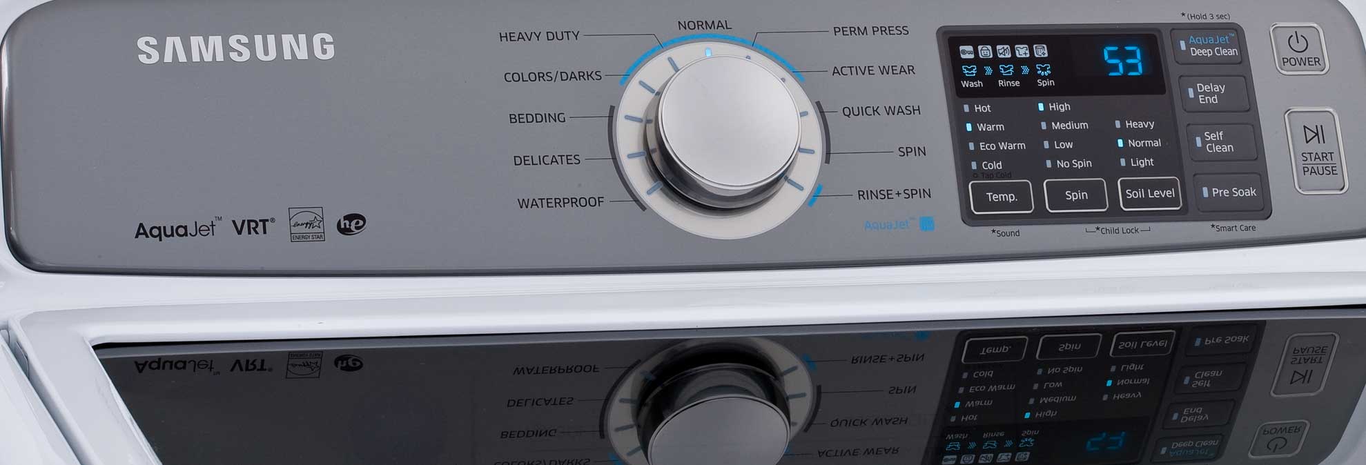 What are common reasons for washing machine recalls?
