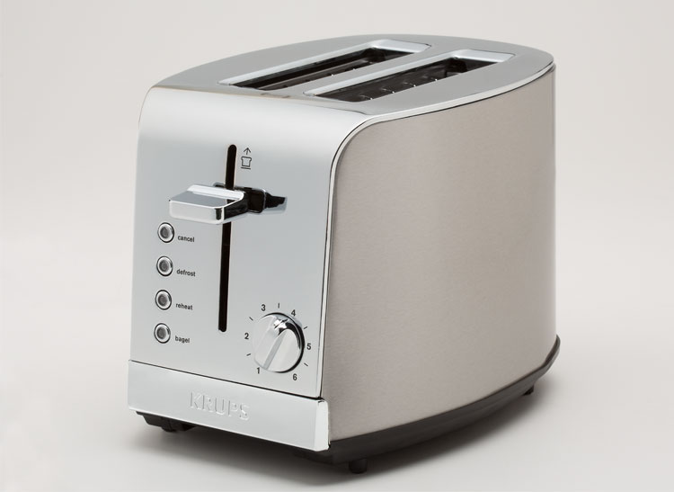 Krups Toaster Best Thing Since Sliced Bread Consumer Reports