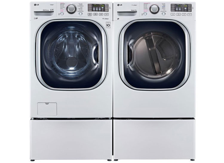 Buying a Matching Washer and Dryer at Costco Consumer Reports