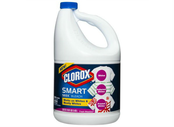 How to dye hair with bleach clorox