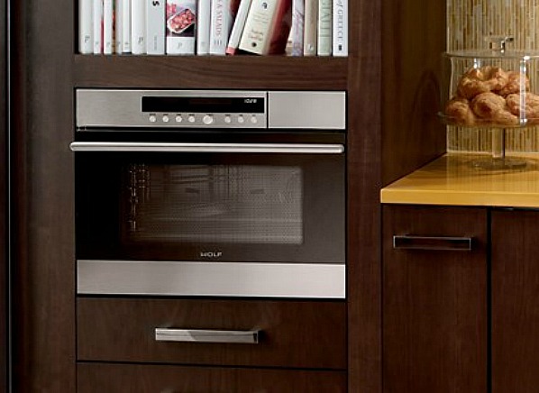 Convection Steam Oven Reviews Wolf Thermador Cuisinart