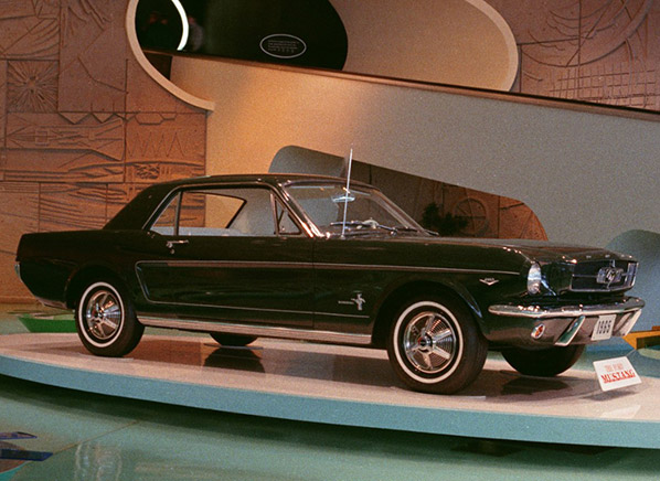 Stock options ford motor company