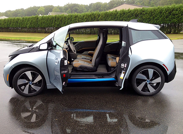 Bmw Electric Cars Bmw Electric Cars The Bmw I Earned One