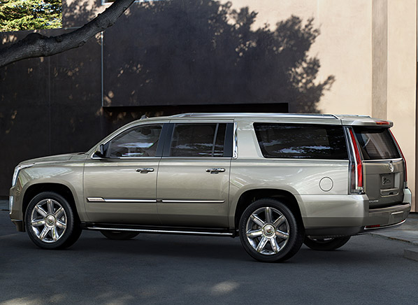 2015 Cadillac Escalade | Luxury SUV - Consumer Reports News