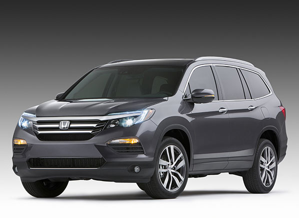 New Honda Pilot >> Supersized 2016 Honda Pilot Delivers More Of Just About Everything New Honda Pilot >> Supersized 2016 Honda Pilot Delivers More Of Just About Everything
