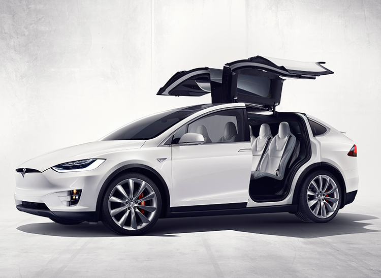 2016 Tesla Model X Crossover Unveiled Consumer Reports